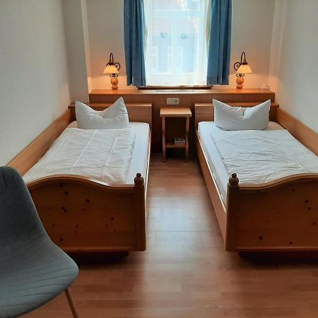 Landhotel Gemeindeschaenke Wanfried 외부 사진