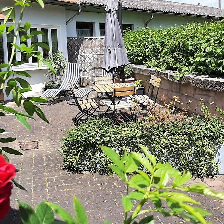 Landhotel Gemeindeschaenke Wanfried 외부 사진