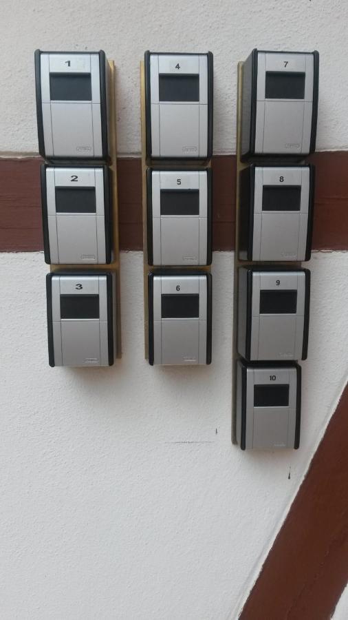Landhotel Gemeindeschaenke Wanfried 외부 사진
