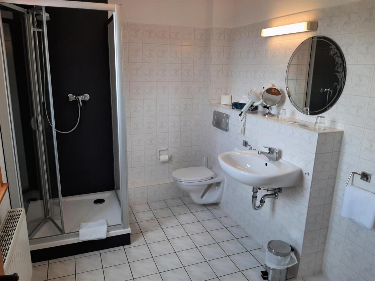 Landhotel Gemeindeschaenke Wanfried 외부 사진
