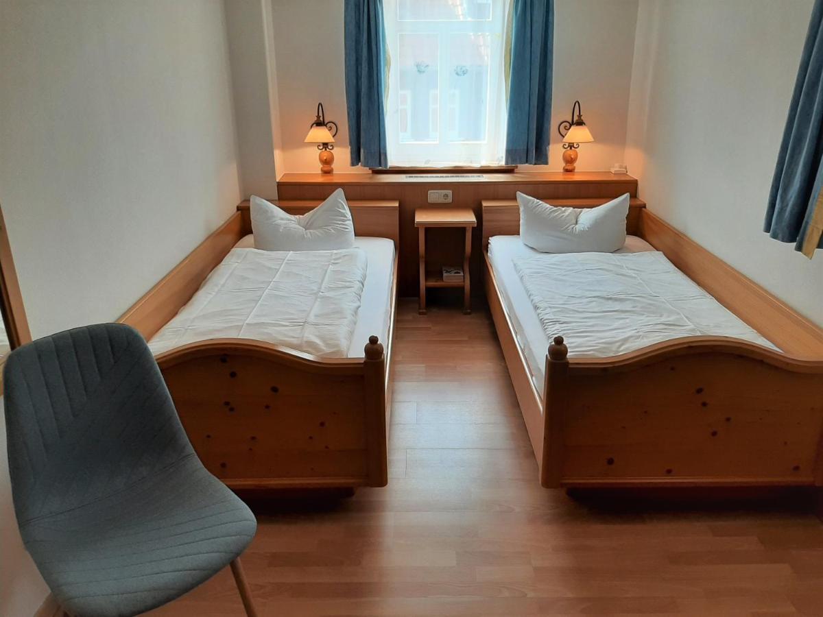Landhotel Gemeindeschaenke Wanfried 외부 사진