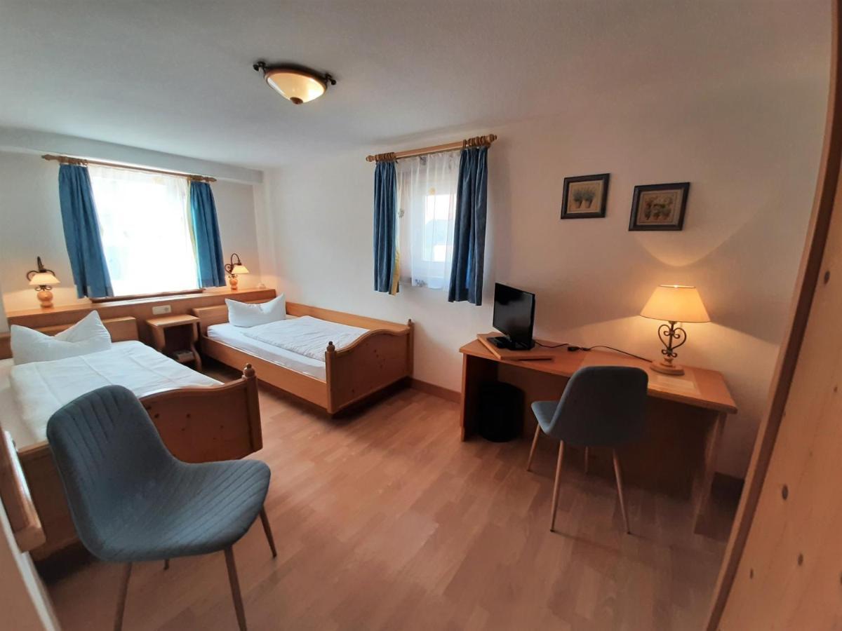 Landhotel Gemeindeschaenke Wanfried 외부 사진