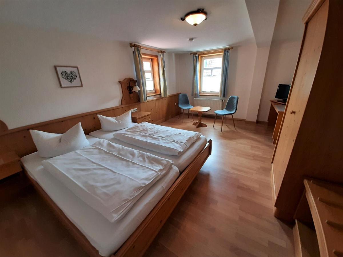 Landhotel Gemeindeschaenke Wanfried 외부 사진