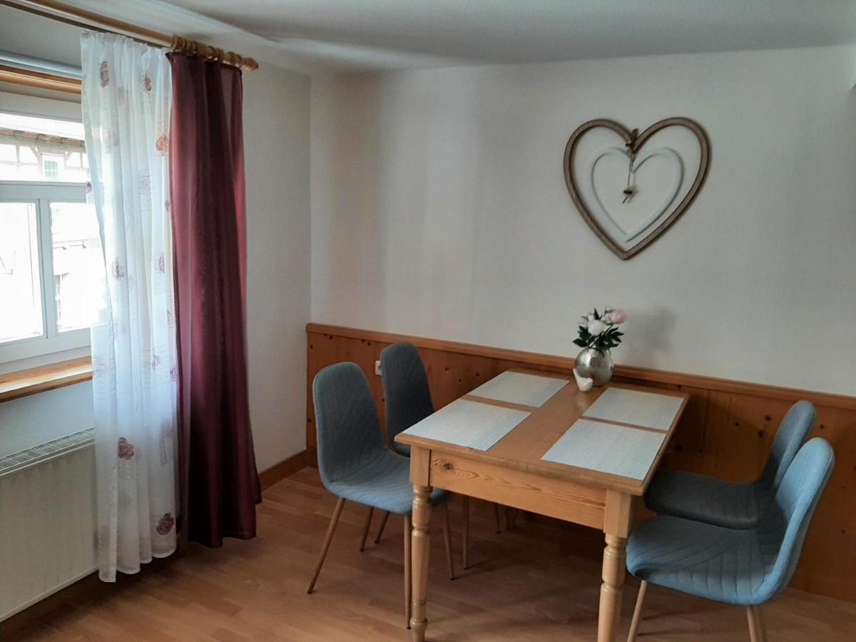 Landhotel Gemeindeschaenke Wanfried 외부 사진
