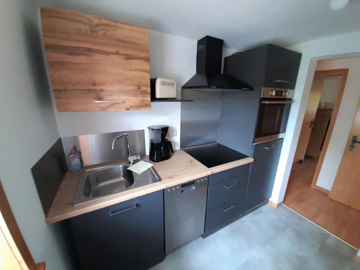 Landhotel Gemeindeschaenke Wanfried 외부 사진