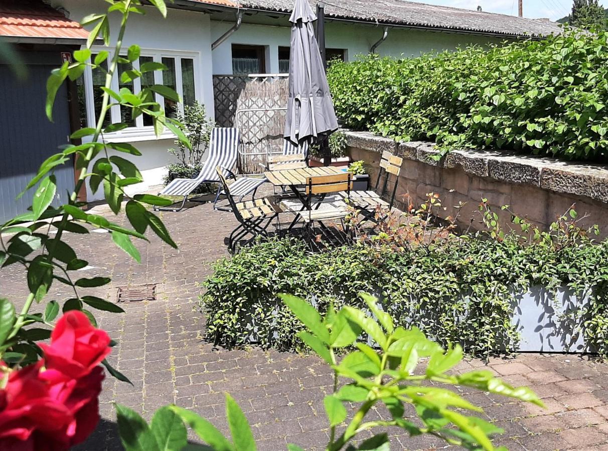 Landhotel Gemeindeschaenke Wanfried 외부 사진