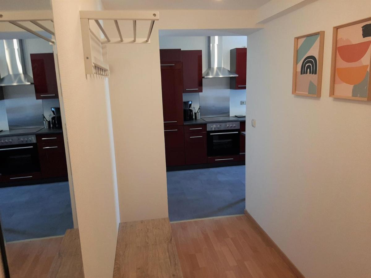 Landhotel Gemeindeschaenke Wanfried 외부 사진