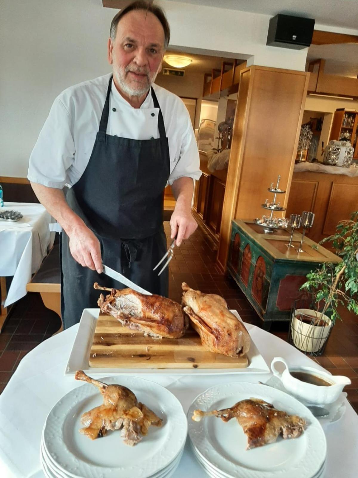 Landhotel Gemeindeschaenke Wanfried 외부 사진
