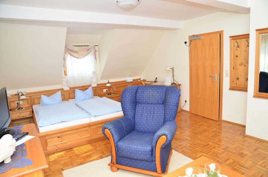 Landhotel Gemeindeschaenke Wanfried 객실 사진