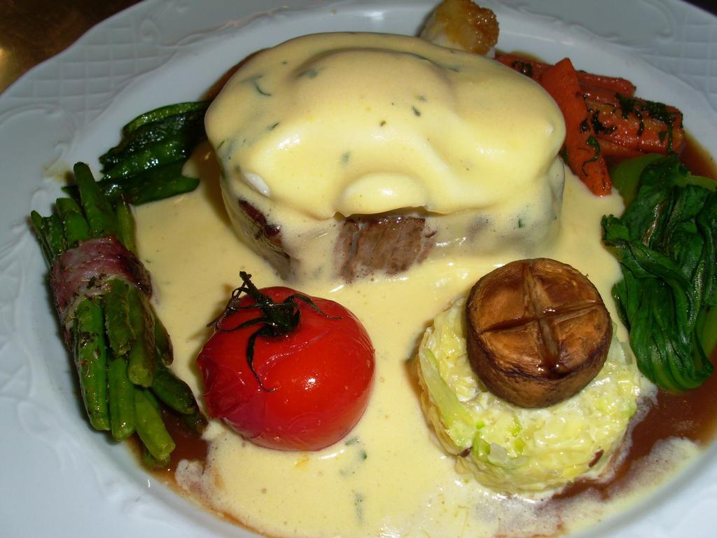 Landhotel Gemeindeschaenke Wanfried 외부 사진