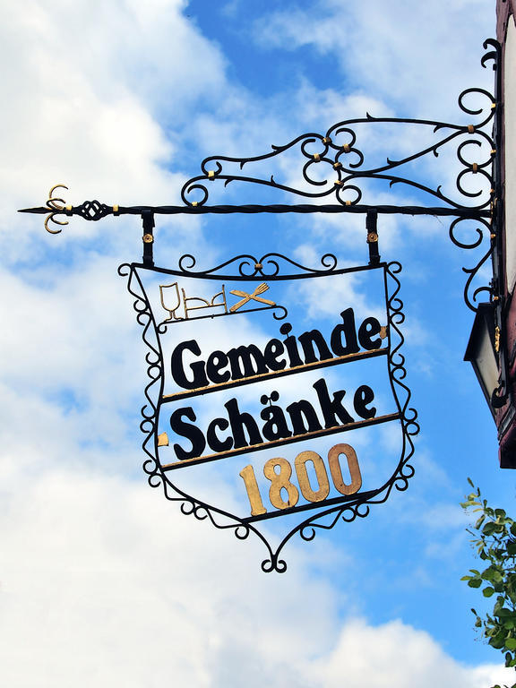 Landhotel Gemeindeschaenke Wanfried 외부 사진